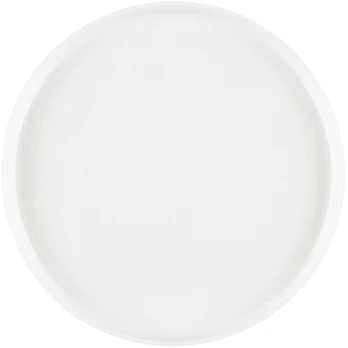 Lėkštė pietų Maku, Ø 21 cm, balta
