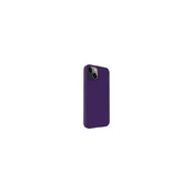 iLike Apple iPhone 14 nano silikoninis dėklas Deep Purple kaina