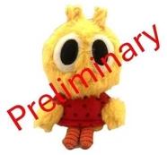 DR Small Plush Karla Kylling