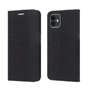 Dėklas Smart Senso Xiaomi Redmi Note 12S juodas kaina
