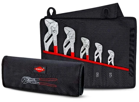 Knipex replių rinkinys (00 19 55 S4)