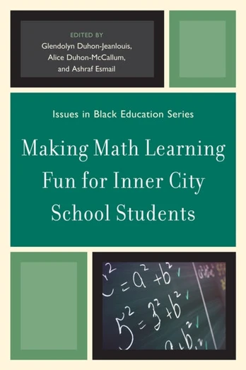 Making Math Learning Fun for Inner City School Students