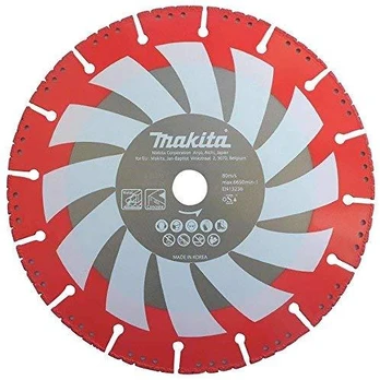 Makita B-55310 Deimantinis diskas 125X22,23MM RESCUE