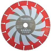 Makita B-55310 Deimantinis diskas 125X22,23MM RESCUE kaina