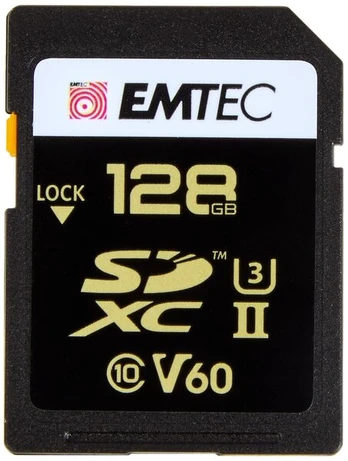 Atminties kortelė Emtec SpeedIN Pro+ SD atminties kortelė