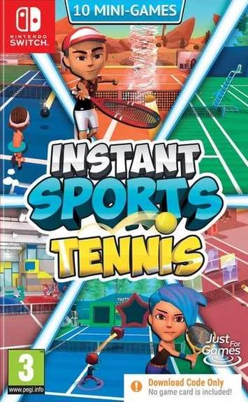 Instant Sports Tennis