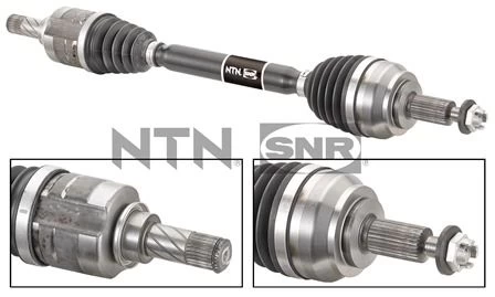 Pusašis SNR DK55.170