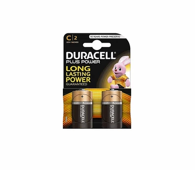 Baterija Duracell Basic MN1400 C BL2