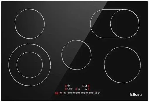IsEasy LT5-04 five-zone induction stove