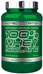 SciTec 100% Whey Isolate 700 g. (Salted caramel skonis)