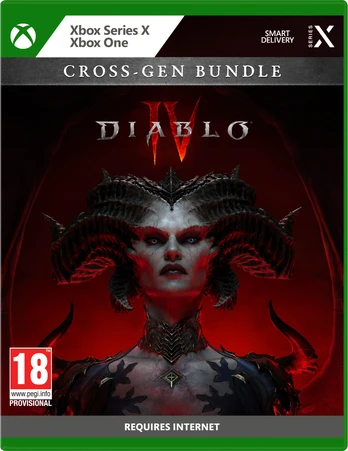 Diablo Iv Cross-Generation Bundle