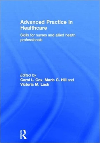 Advanced Practice in Healthcare