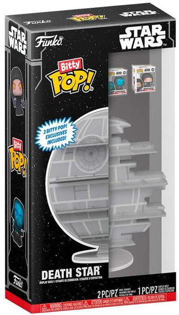 Funko Bitty POP Ekranas Star Wars Death Star