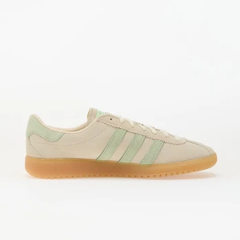 adidas Bermuda Cream White/ White/ White - Dydis 37 (JS3976 Laisvalaikio batai)
