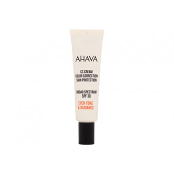 Ahava CC Cream 30 ml