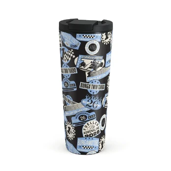 Finish Line - Travel Mug, 700 ml / Flap