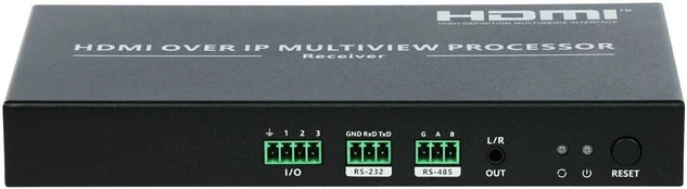 TST HDMI-EX122E-RX-MULTI PLĖTINIMO IMUVAS
