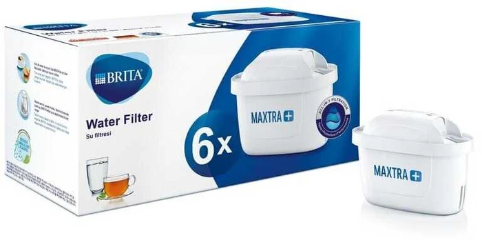 Brita Maxtra, 6 Vnt