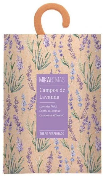 Mikaromas Lavender Field kvapus paketėlis 100ml