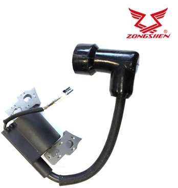 UŽDEGIMO RITĖ ZONGSHEN XP140 4,5HP