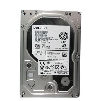 4TB 7.2K 3.5 SATA 6G 6KR2M