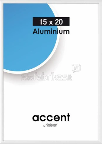 Nielsen Accent 15x20 Aluminium silver Frame 51323