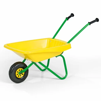 „Yellow Rolly Toys“ vežimėlis