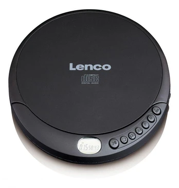 CD grotuvė Lenco CD-010