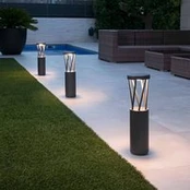 "Twist" LED kelio apšvietimas