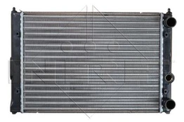 Variklio radiatorius NRF NRF 54686