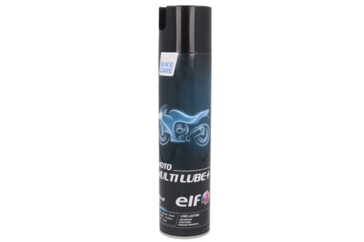 Daugiafunkcinis preparatas ELF MOTO MULTI LUBE (0,4L) MOTO MULTI LUBE+ 0,4L