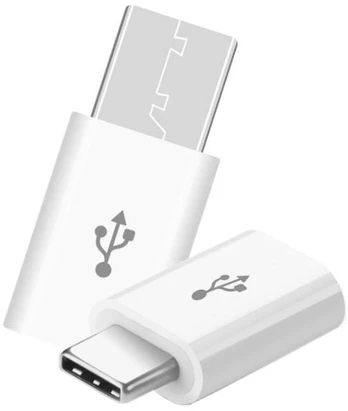 Mocco Universal Adapteris Micro USB prie USB Type-C jungties