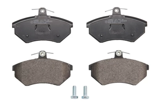 BRECK 20168 10 701 00 Brake pad set