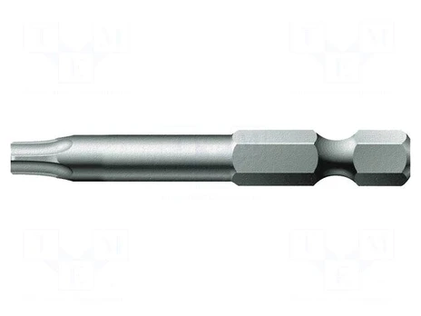 Screwdriver bit | Torx® PLUS | 4IP | 1/4" | Overall len: 50mm