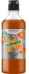 SodaStream MIRINDA ZERO Flavored Syrup 440 ml DC