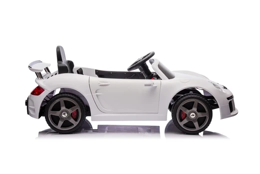 RUF CTR3 White Vehicle