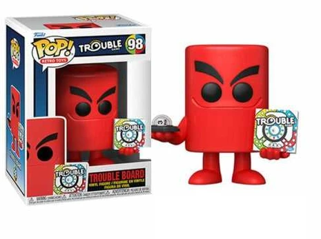 Funko POP! Trouble Board 98 figūrėlė