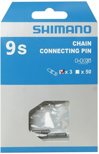 rivet SHIMANO DA 9k , pack of 3 rivets