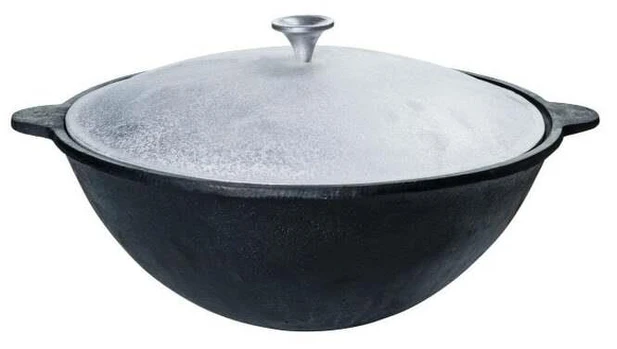 UZBEKIŠKAS KAZANAS 16 L.