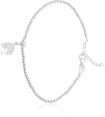 Diamond Sky Jewelry Sidabrinė apyrankė „Grove“