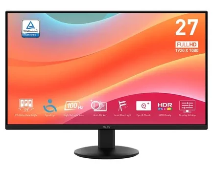 Monitorius MSI PRO MP272L