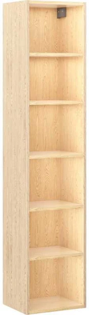 Mexen Box-A vonios spintelės korpusas, 35 cm, Oak