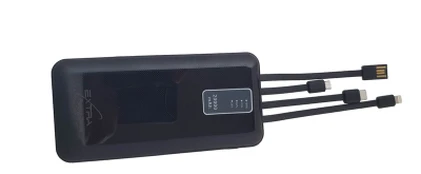 Atsarginis maitinimo šaltinis ("Power Bank") ExtraLink Qualcomm 3.0, 20000 mAh