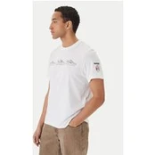 Reebok Marškinėliai Harley RK25569CCM Balta Regular Fit