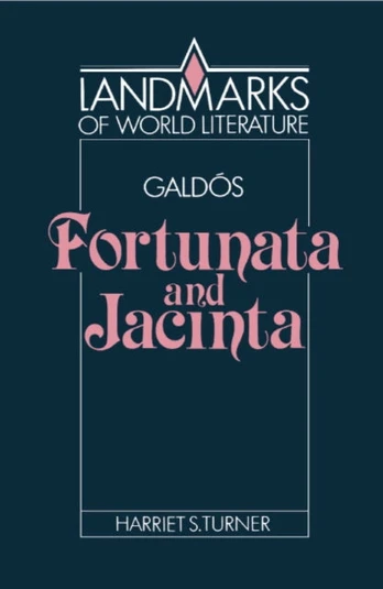 Galdos: Fortunata and Jacinta
