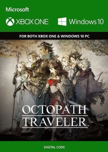 Octopath Traveler PC