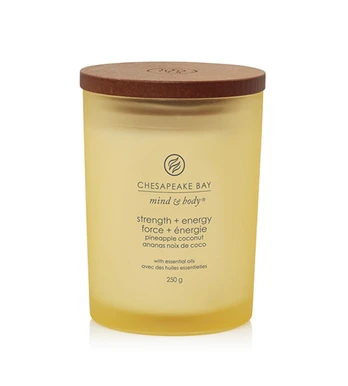 Chesapeake Bay Strength + Energy 250g