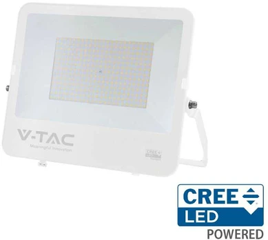 200W LED prožektorius, baltas, 6500K, CREE LED chip