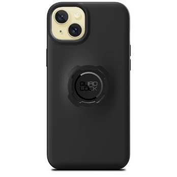 Quad Lock® iPhone 15 Plus telefono dėklas