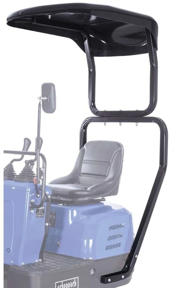 Scheppach Stogas mini ekskavatoriui EXC815 7915001704